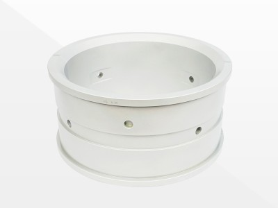 Alloy aliminyòm-mègi pote touf bwa